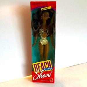 Beach Streak Shani by Mattel
